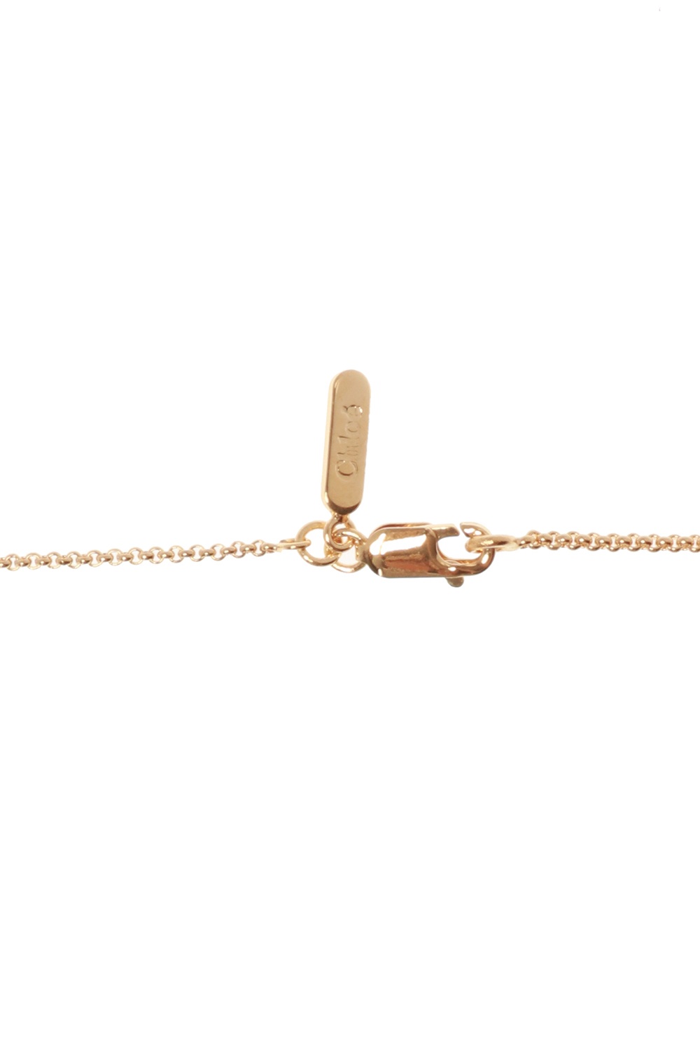 Chloé Necklace with pendant